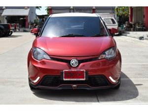 MG MG3 1.5 (ปี 2018) D Hatchback AT รูปที่ 1